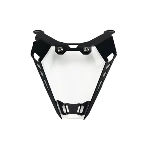 �ɓK������MT09�p �ɓK������MT09 2021 2022 2023�p �I�[�g�o�C�A�N�Z�T���[ �w�b�h���C�g�v���e�N�^�[ �X�N���[���ی�J�o�[�K�[�h �t�����g�����v�J�o�[ �I�[�g�o�C �w�b�h���C�g �K�[�h(Transparent)