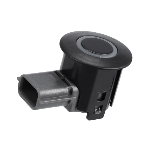 Hihaha 25994-3JA0C, 259943JA0B, 259943, 259943TA2E Rear Bumper Backup Parking Sensor for Nissan Pathfinder 2013-2017 / Car/Plastic Metal / 1 Pcs Black