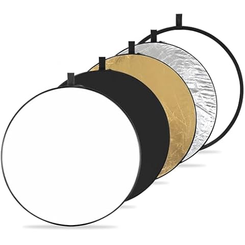 Réflecteur K&F Concept 5-en-1 32" Cover