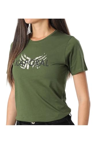 Kaporal Tee shirt Femme-ELOA