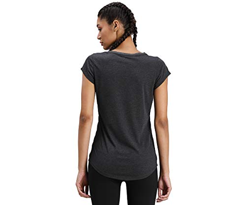 Image of Puma Women's Polyester Regular Fit T-Shirt