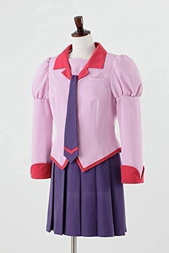 Amazon.co.jp: 【maolaoshicos】化物語 私立直江津高校制服 女子冬服