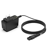 hafiuege Charger Compatible with Bissell Pet Hair Eraser, Charging Adapter Power Cord Compatible with 2390 2390A 23903 2284W 2284 14.4V Lithium Ion Hand Vacuum