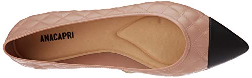 SAPATILHA Anacapri Injetado Feminino Rosa 37