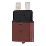 Automatische Reset-Sicherung, 12 V, 24 V, ATC-Typ, thermischer Überlastschutz für Marine, Boot, Auto, Audio-Rennanwendungen, SAE J553 J1171 Standard (10 A)