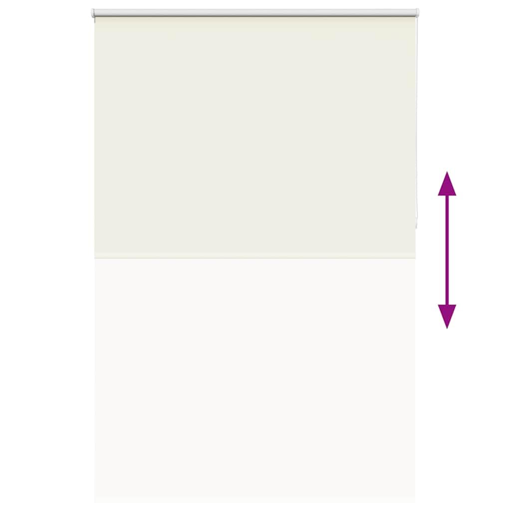 Store Enrouleur Occultant Blanc Cassé 160x230 cm
