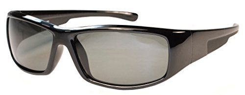 Kids Polarized Sunglasses for Age 6-12 JR65PL