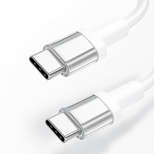 Image of The Black Store Original 45W Charger and USB-C Cable Compatible with Nothing Phone 2a Plus High-Speed Power Delivery Adapter for Fast, Safe Charging