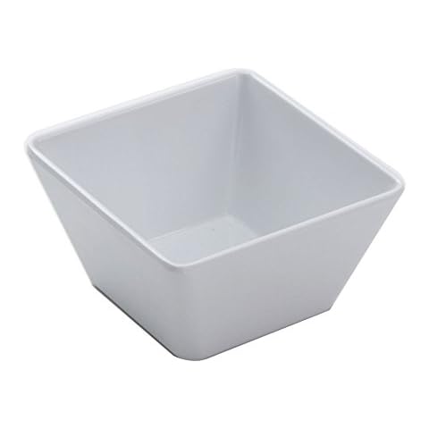American Metalcraft Endurance Melamine 5" Square Bowl Cover