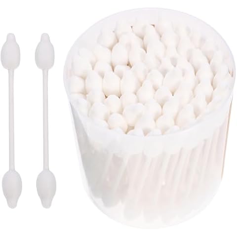 Beavorty Baby Cotton Swabs - 56pcs Cover
