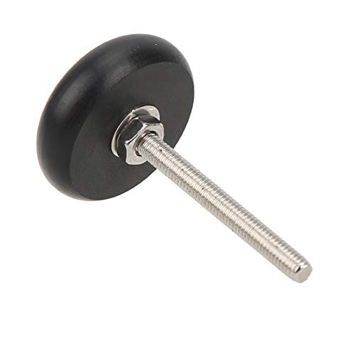 M3, Sandelhout Gepolijste Kop, Lederen Craft Accessoires Tapered Edge Slicker,(1#) - Afbeelding 4