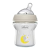 Chicco Natural Feeling Bottle Glass 0Mesi + 150ml