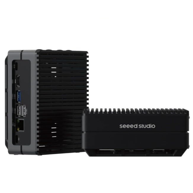Seeed Studio reComputer J1010 -Edge AI Computer with NVIDIA Jetson Nano 4GB Module