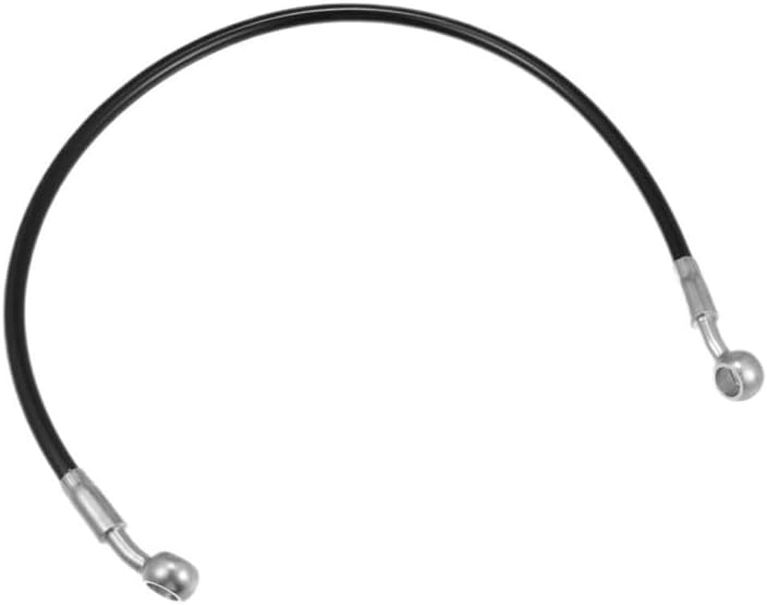Motorbike Hoses Motorcycle Hydraulic Brake Line Oil Hose Pipe Bike 1 Set 30/50/60/80/90/100/110/150/180/200/220Cm