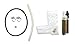 Autobest F3232 Fuel Pump and Strainer Set