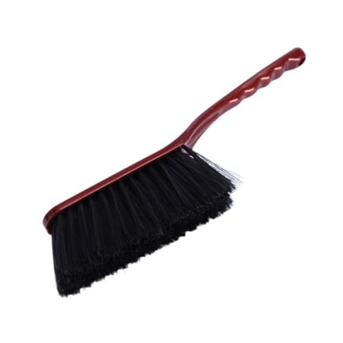 kowaku Pool Table Brush Comfortable Grip Billiard Table Brush Multifunction Gentle Bristles Compact for Bed Furniture Household Use