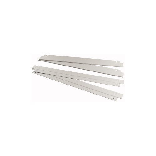 Eaton 143421 Façade de sécurité haut de gamme pour système de barres SL 1000mm