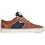 Orange/Navy