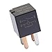 Pack of 2 4016819 Ultra Micro ISO Automotive Relay 12VDC 20A 4 Pin Relay Replaces Part Number 4011283 for Polaris ATV & UTV