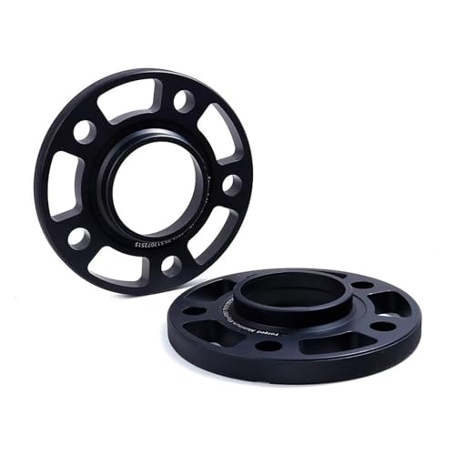 Entretoise de roue en aluminium 6061-T6 forgé pour BMW E F