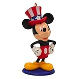 Hallmark Keepsake Yankee Doodle Mickey