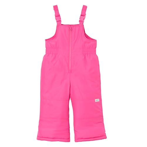 Carter's Unisex Kids Insulated Snow Bib Snow-ver-all Ski Pants