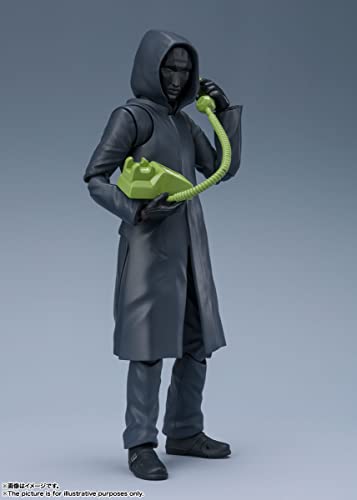 TAMASHII NATIONS - Squid Game - Front Man, Bandai Spirits S.H.Figuarts Action Figure - Image 7