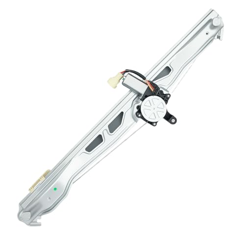 Image of BDFHYK 751-412 Power Window Regulator with Motor Front Left Compatible with Ford Transit-150, Transit-250, Transit-350 2015-2020