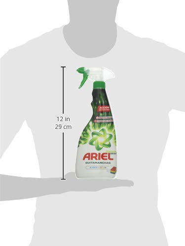Ariel Quitamanchas 750 Ml