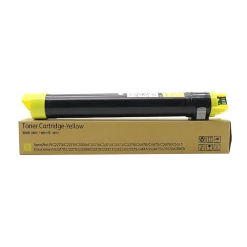Toner WC7525 compatible à poudre fine pour des impressions couleur nettes