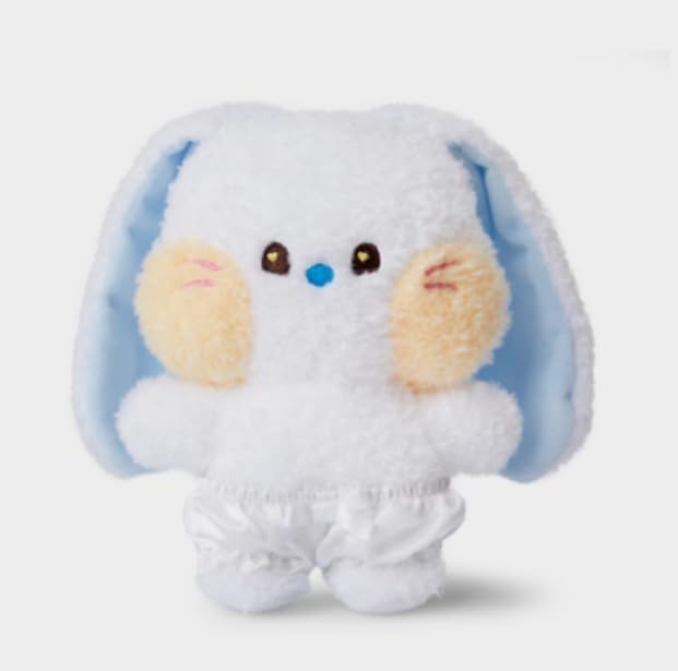 SCISSH New-Jeans 17cm Plush Doll Minji Rabbits Danielle Haerin