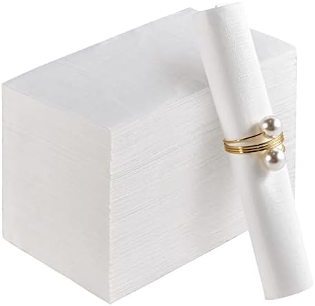 100 Pack Paper Napkins...