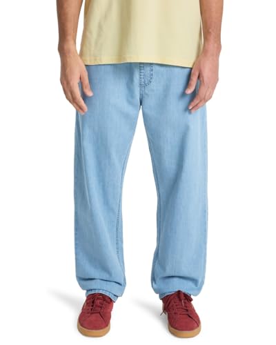 Pantalon Quiksilver Taxer Denim pour homme finie la rigidité des jeans classiques