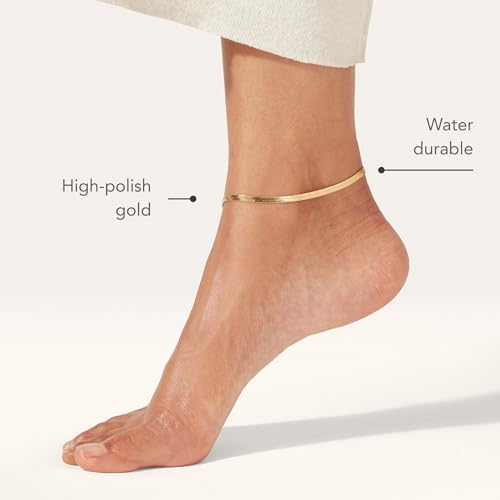 Image of JENNY BIRD Zeina Anklet