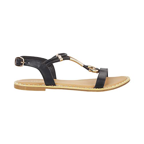 Image of Metro Womens Synthetic Sandals