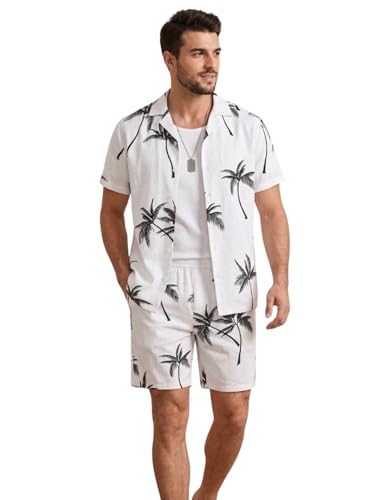 Image of GRECIILOOKS Men Co Ord Set for Men | Men Cord Set | Night Suit for Men | T-Shirt and Shorts Set for Men | Night Dress for Men | Pyjama Set for Men