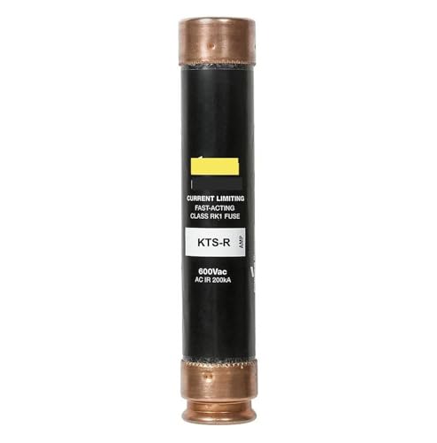 Fusible à action rapide KTS-R-15 évitez les pannes de courant 15A 600V