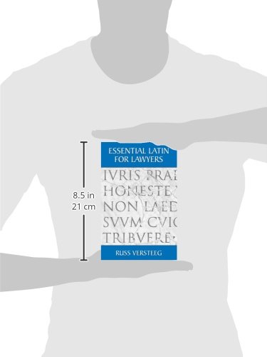 Essential Latin for Lawyers (English and Latin Edition) - Image 2