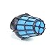 Motodak Luftfilter polini Luft Box wasserdicht BX/TY Ellbogen 30° d32 (phbg) -203.0090