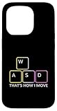 WASD Gaming Designs für PC Spieler und Zocker