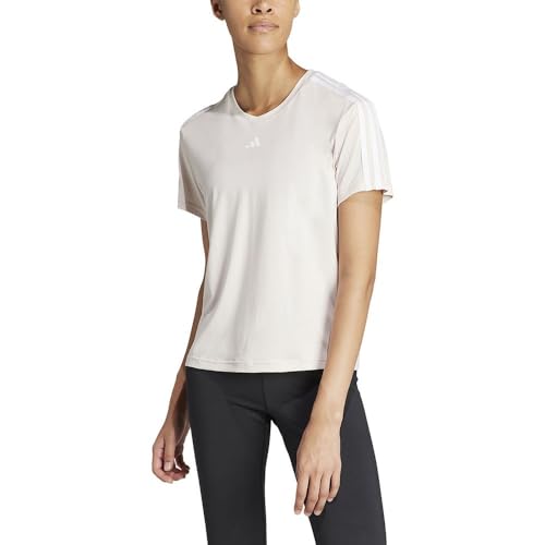 Image of adidas Women's Polyester Regular Fit T-Shirt