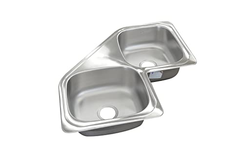 fregadero de cocina esquinero marca Eb Tecnica
