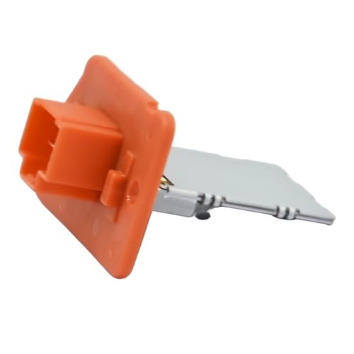 Dcmr Manual Control Blower Motor Resistor Compatible with Hyundai Elantra Elantra Coupe Elantra Gt 20-14 Compatible with Kia Soul Soul Ev 19-14 2013 2014 2015 2016 Fan Control Module