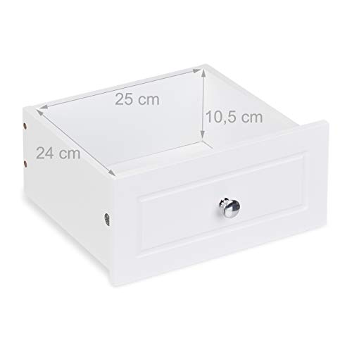 Bathroom Shelf Narrow With Drawer, Multi Purpose Cupboard, Tall Boy Cabinet, H x W x D: 173.5 x 30.5 x 32 cm, White Bathroom Shelf Narrow With Drawer, Multi Purpose Cupboard, Tall Boy Cabinet, H x W x D: 173.5 x 30.5 x 32 cm, White
