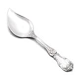Burgundy by Reed & Barton, Sterling Jelly Server