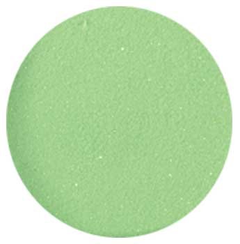 EZ Flow Rainbow Colored Powders Sour Apple False Nails, 0.5 Ounce