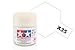 TAMIYA Acrylic Mini X-35 Semi Gloss Clear 10ml Bottle TAM81535 Plastics Paint Acrylic