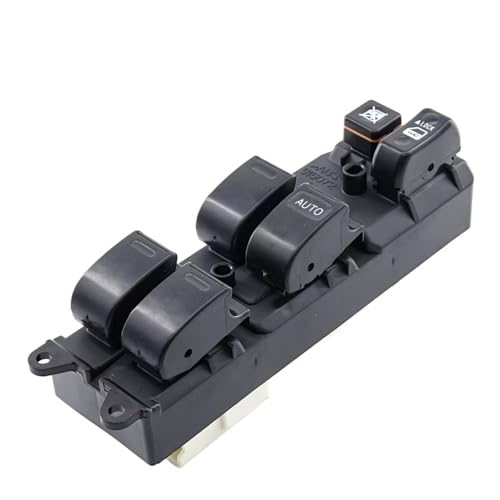 Bouton de commutation principal NEVOSA 84820-12350 pour commande de fenêtre avant droite Corolla