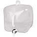 Coleman 5-Gallon Water Container with Spigot & Carry Handle Water Carrier for Camping Tailgating Parties Emergencies & More