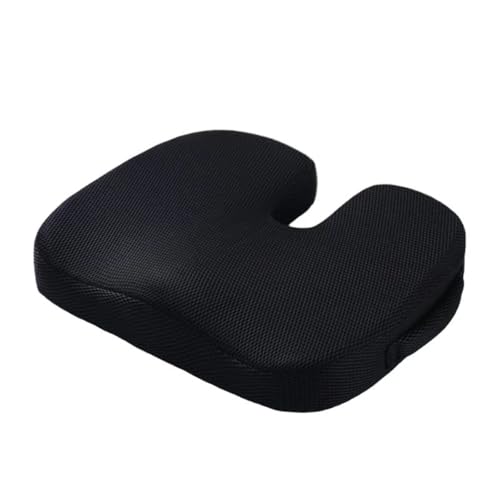 Ceyaria 椅子クッション チェアパッド 低反発 座布団 いす用